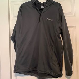 Columbia Quarter Zip Pullover